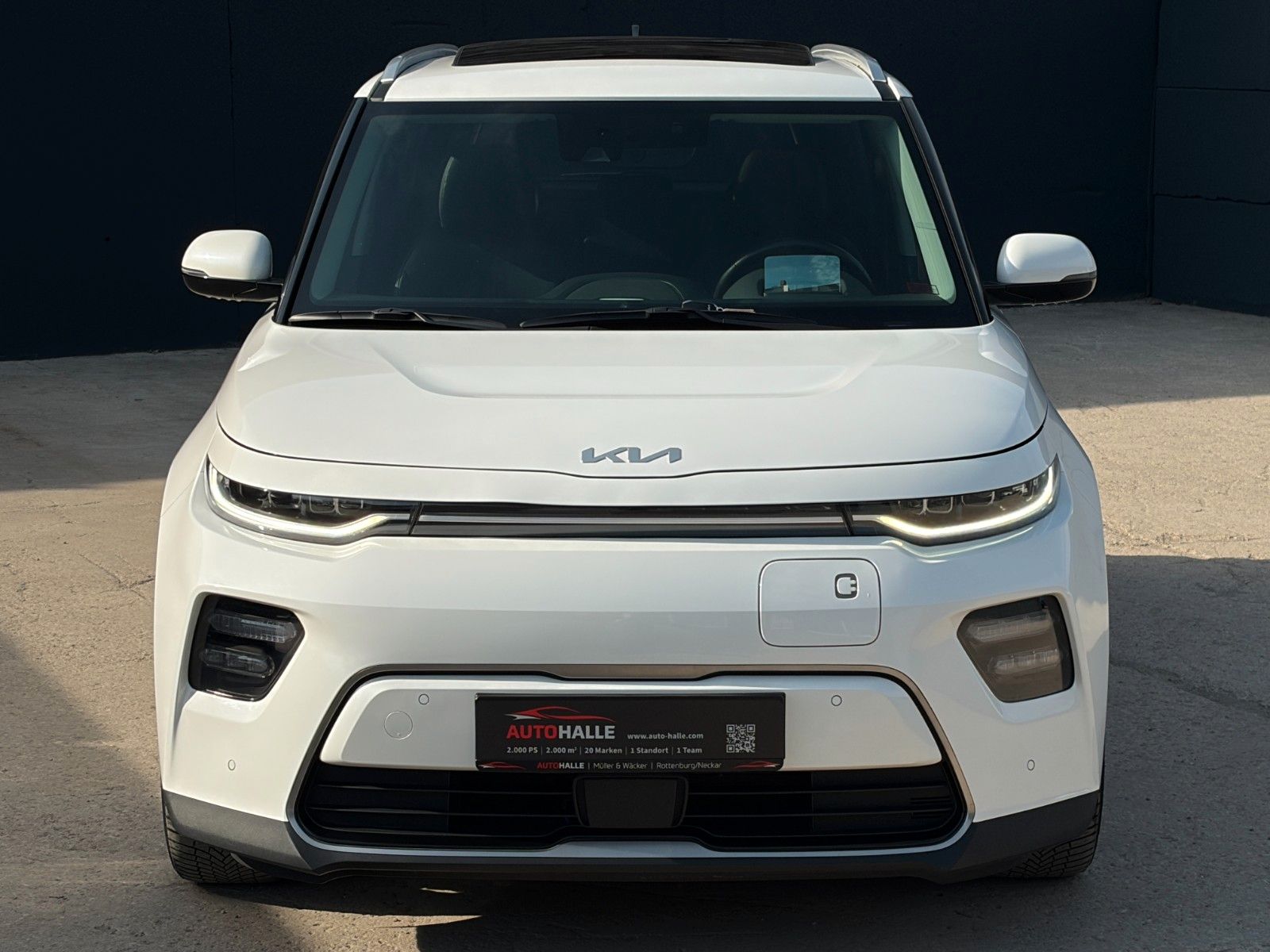 Fahrzeugabbildung Kia e-Soul Spirit 64kW ACC H&K NAV CAM Wärmepumpe