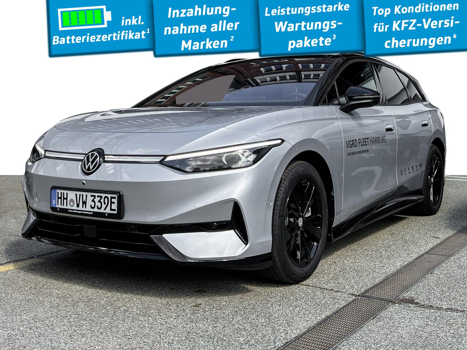 Volkswagen ID.7 Tourer Pro S Pano Navi Head up Display