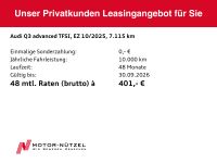 Audi Q3 - Vorschau Bild 20