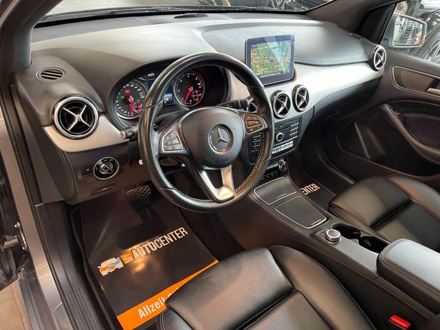 Mercedes-Benz B 220 d Edition B *2. Hand*AHK*LED*Klima*Kamera*