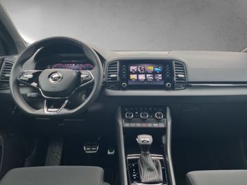 Skoda Karoq 2.0 TDI DSG 4x4 Sportline MATRIX AHK NAVI