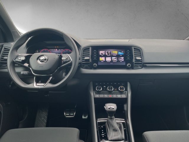 Skoda Karoq 2.0 TDI DSG 4x4 Sportline MATRIX AHK NAVI