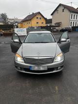 Mercedes-Benz Mercedes Benz C 280 W204 TÜV NEU - gebrauchte Mercedes-Benz C 280 aus dem Jahr 2008