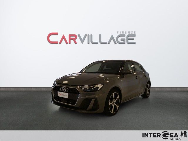 Audi AUDI A1 Sportback 30 1.0 tfsi S Line Edition 110