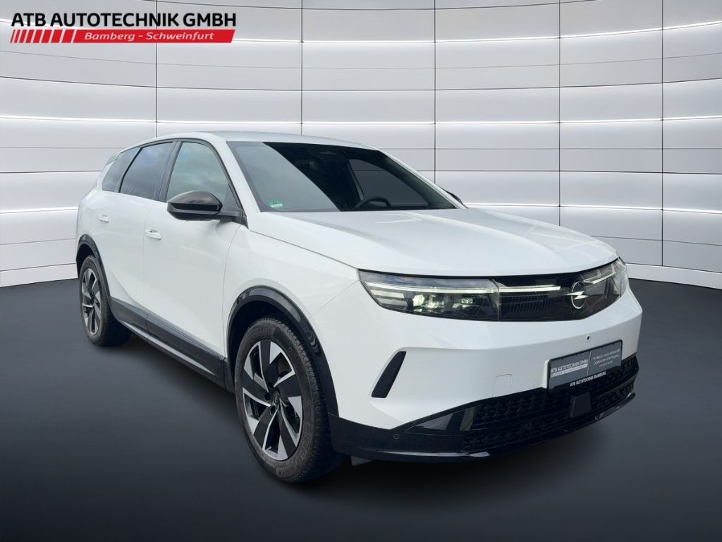 Fahrzeugabbildung Opel Grandland e, GS, HUD, elektr. Heckklappe, 360 Gr