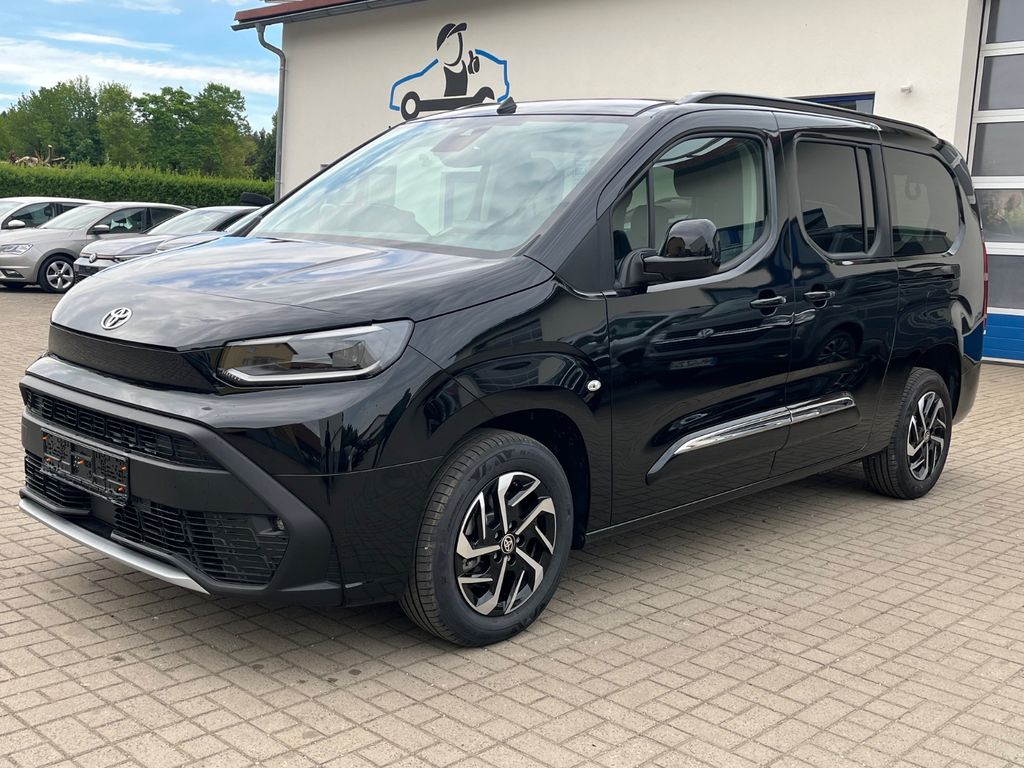 Toyota Proace City