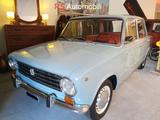 Fiat FIAT 124 Del 1972 Conservata - blaue Fiat 124 Spider