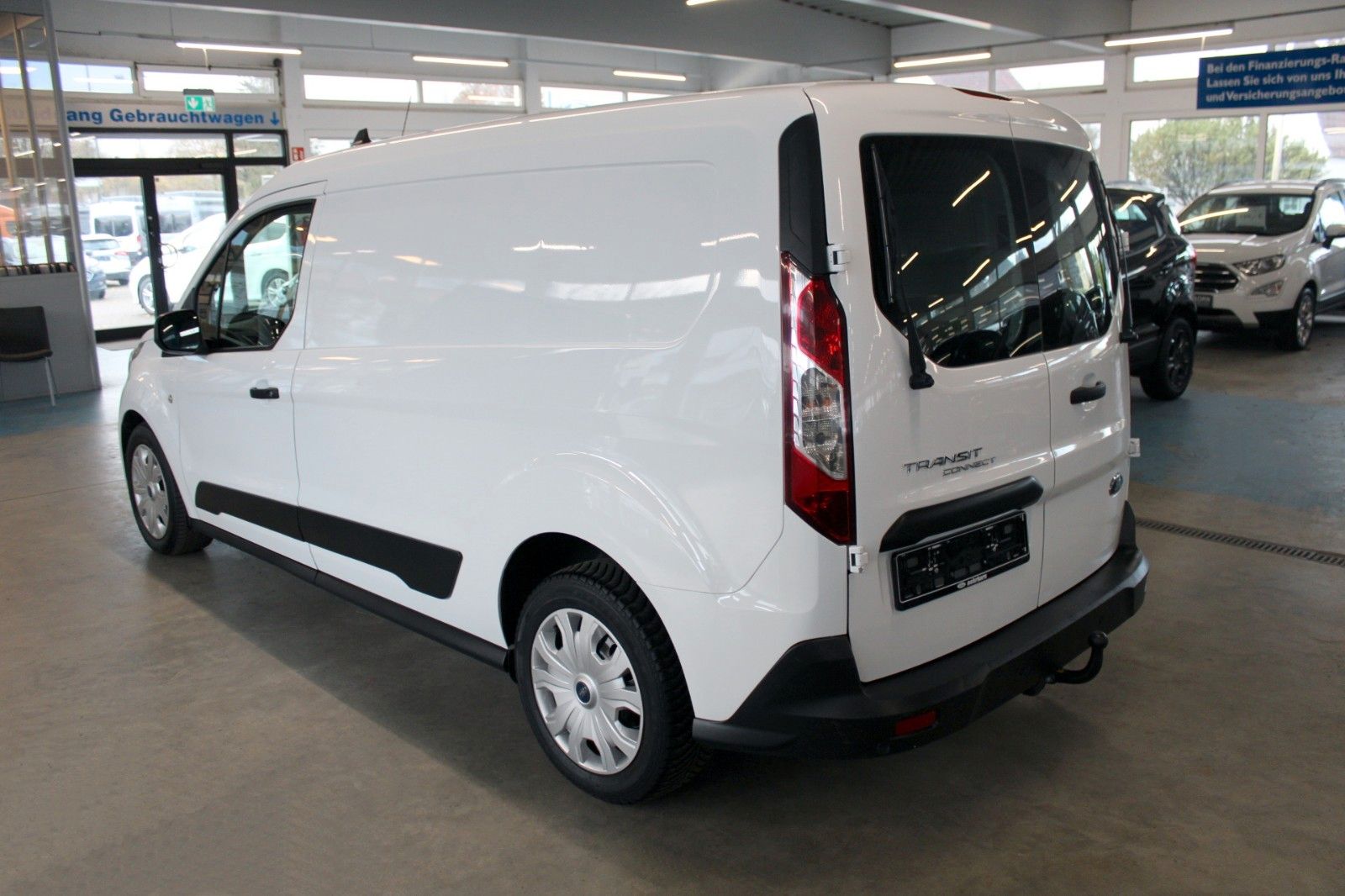 Fahrzeugabbildung Ford Transit Connect TREND L2 KLIMA PDC AHK