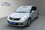 Nissan Tiida Acenta Wagen Nr 048 - Nissan Tiida Gebrauchtwagen