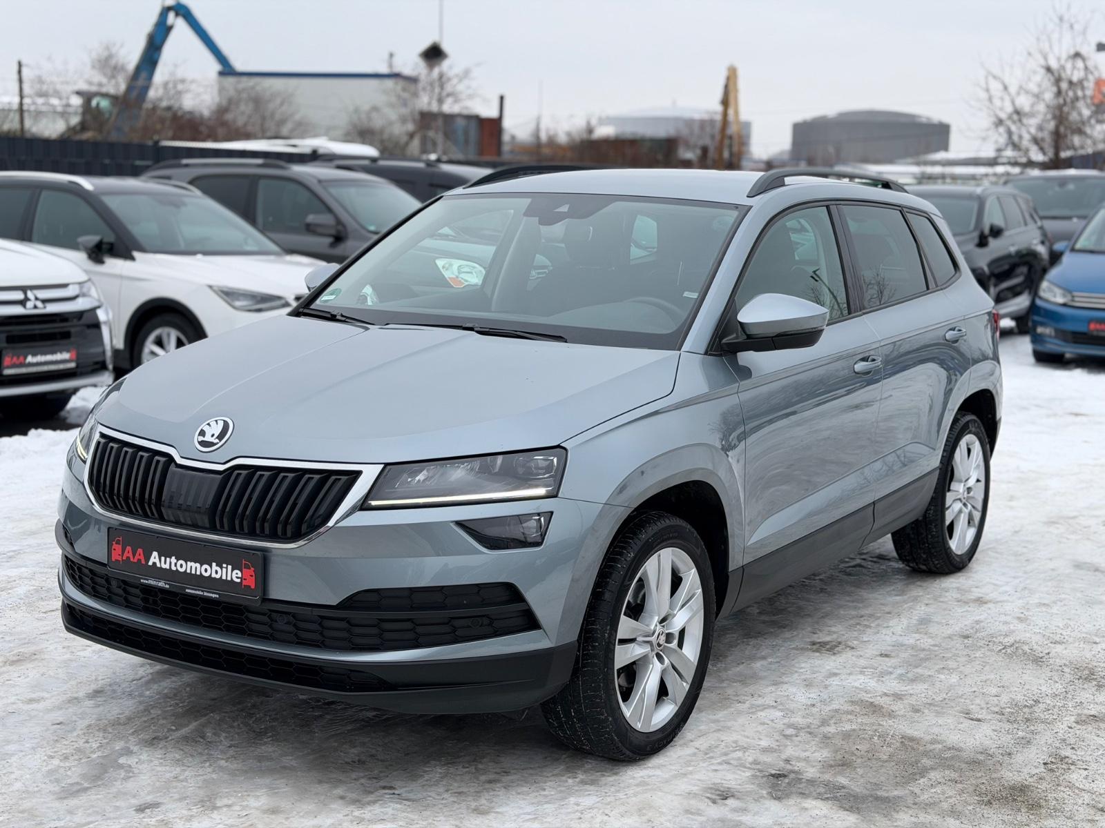 Skoda Karoq Style