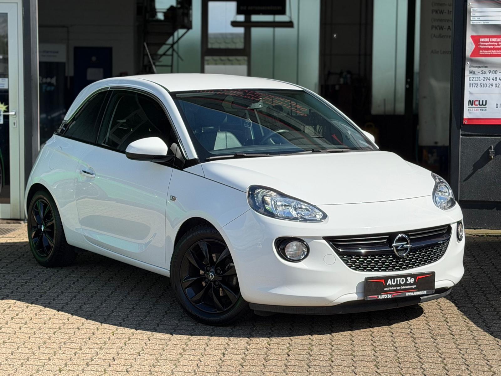 Opel Adam 1,4 120 Jahre ecoFlex Leder Navi PDC Alu...