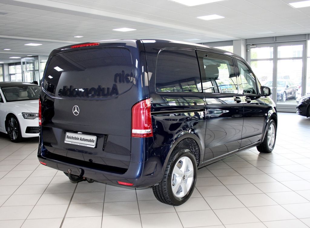 Mercedes-Benz Vito Mixto 119 CDI AHK KAMERA STANDH NETTO 24000