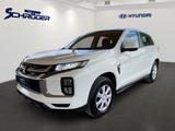 Mitsubishi ASX 2.0 2WD Allwetterreifen LED Scheinwerfer Tem - gebrauchte Mitsubishi ASX aus dem Jahr 2020