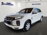 Mitsubishi ASX 2.0 2WD Allwetterreifen LED Scheinwerfer Tem - Mitsubishi ASX aus 2020