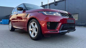 Land-Rover Range Rover Sport - 6