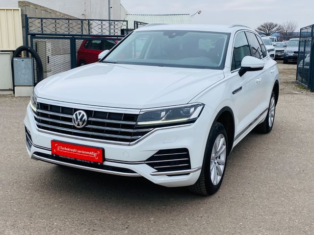 Volkswagen Touareg 3.0 V6 TDI SCR 170kW 4MOT DRIVE Tiptr.