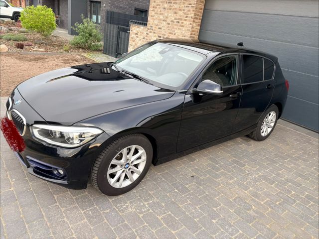 BMW 118d -