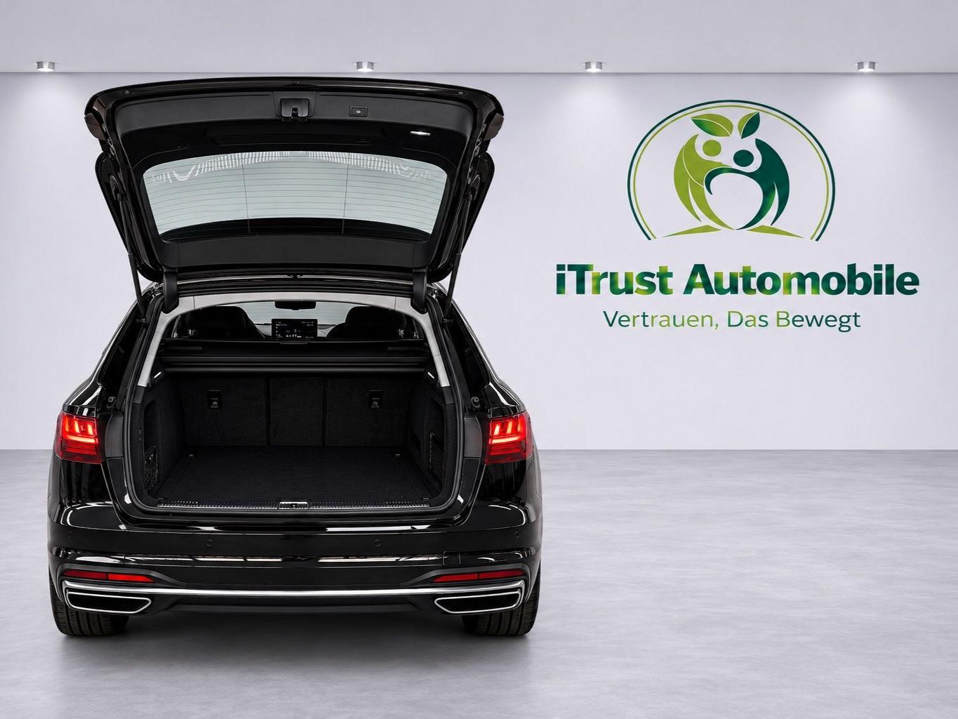Audi A4 Avant 40 TDI advanced 1.HAND LED AHK, миниатюра 26