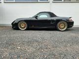 Porsche Boxster S AERO TECHSPEED, SAGA, und 300PS