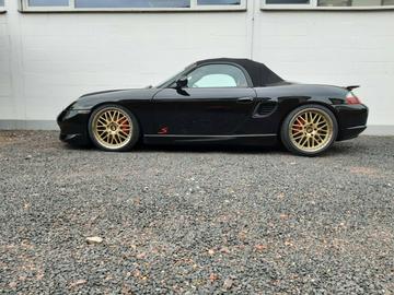 2003 Porsche BOXSTER 照片 1