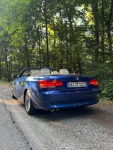 BMW 330i Cabrio - - BMW 330 aus 2007