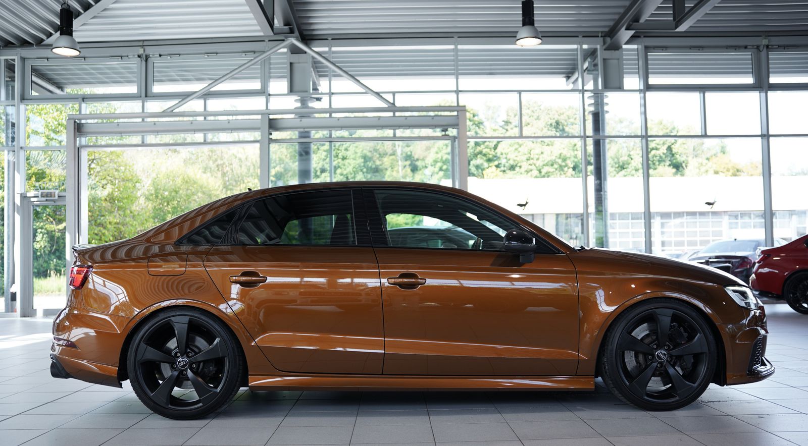 Audi Rs3