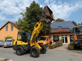 Ahlmann AL120 4X4 mit Hochkippschaufel wenig Stunden - Ahlmann LKWs