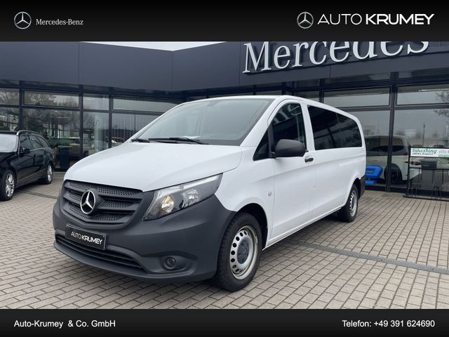 Mercedes-Benz Vito Tourer 114 CDI BlueTEC Pro extralang Klima