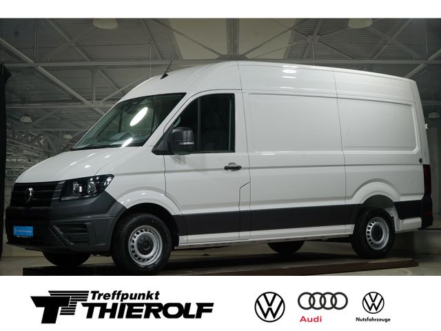 Volkswagen Crafter 35 Kasten 2.0 TDI neues Modell