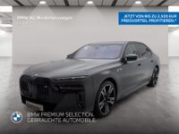 BMW i7 - Vorschau Bild 1
