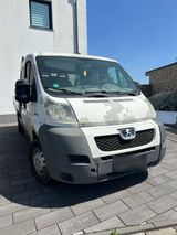 Peugeot Boxer LKW (offener Kasten) | EZ 20... - Peugeot Boxer aus 2007