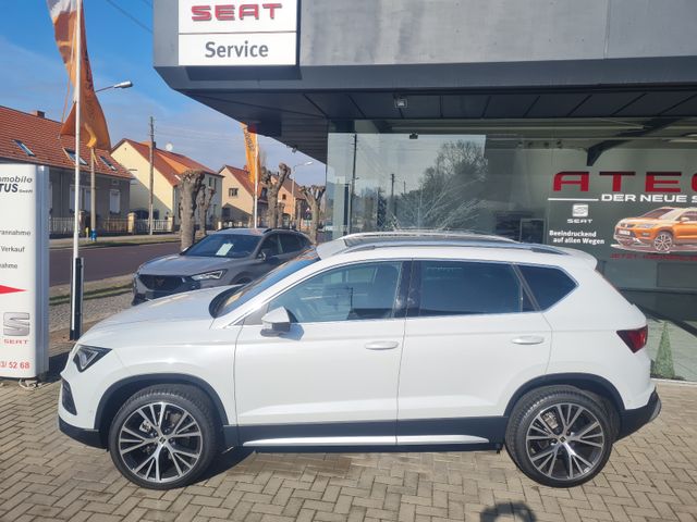 Seat Ateca Xp.DSG/150PS/19"/Navi/AHK/el.HK/Pan.D/WP