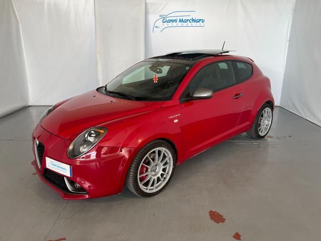 ALFA ROMEO MiTo