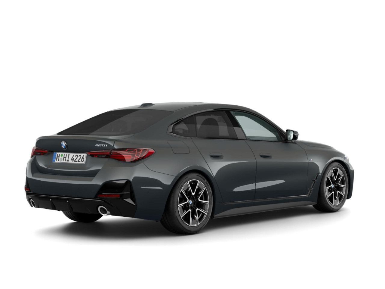 BMW 420 Gran Coupé - Bild 6