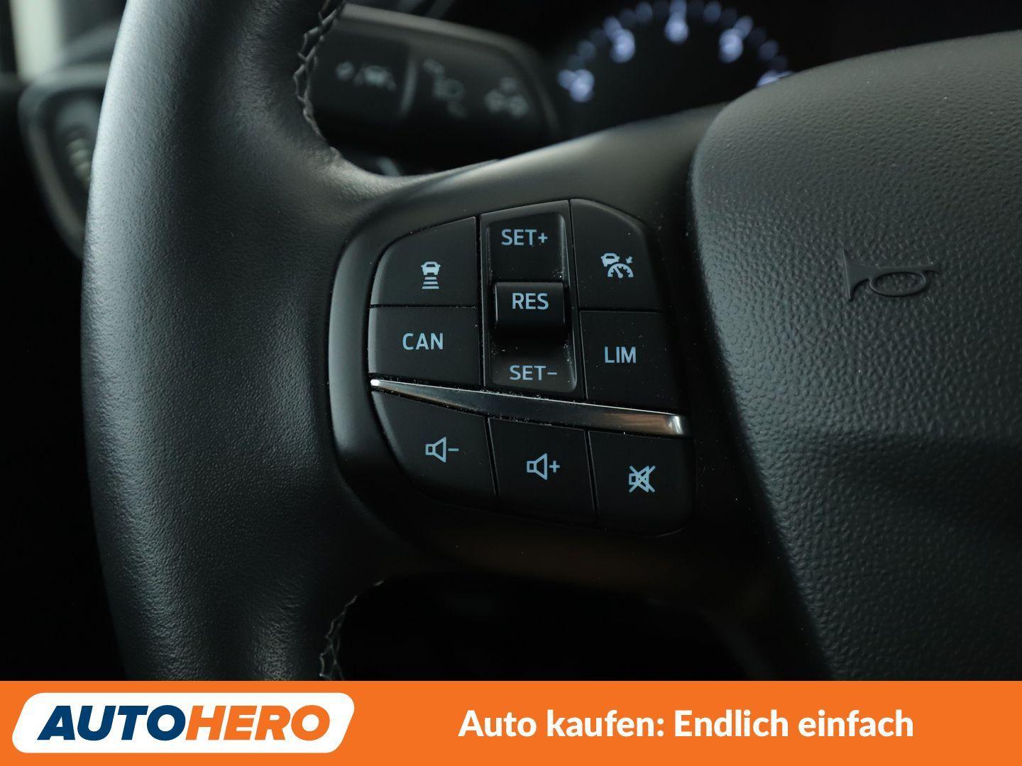 Ford Fiesta 1.0 EcoBoost Active X Aut.*NAV*ACC*CAM*, миниатюра 26