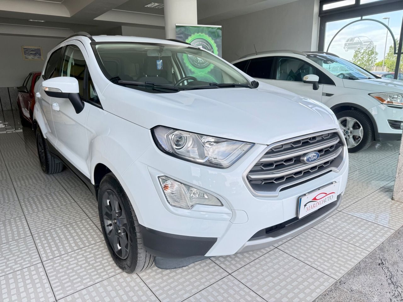 FORD EcoSport