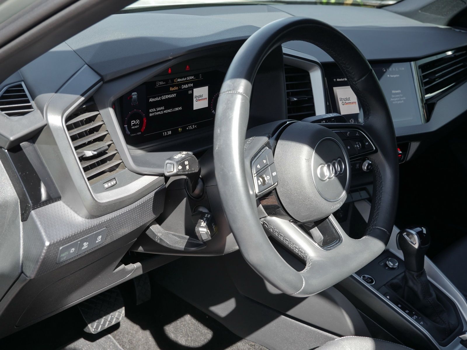 Audi A1 - Bild 19