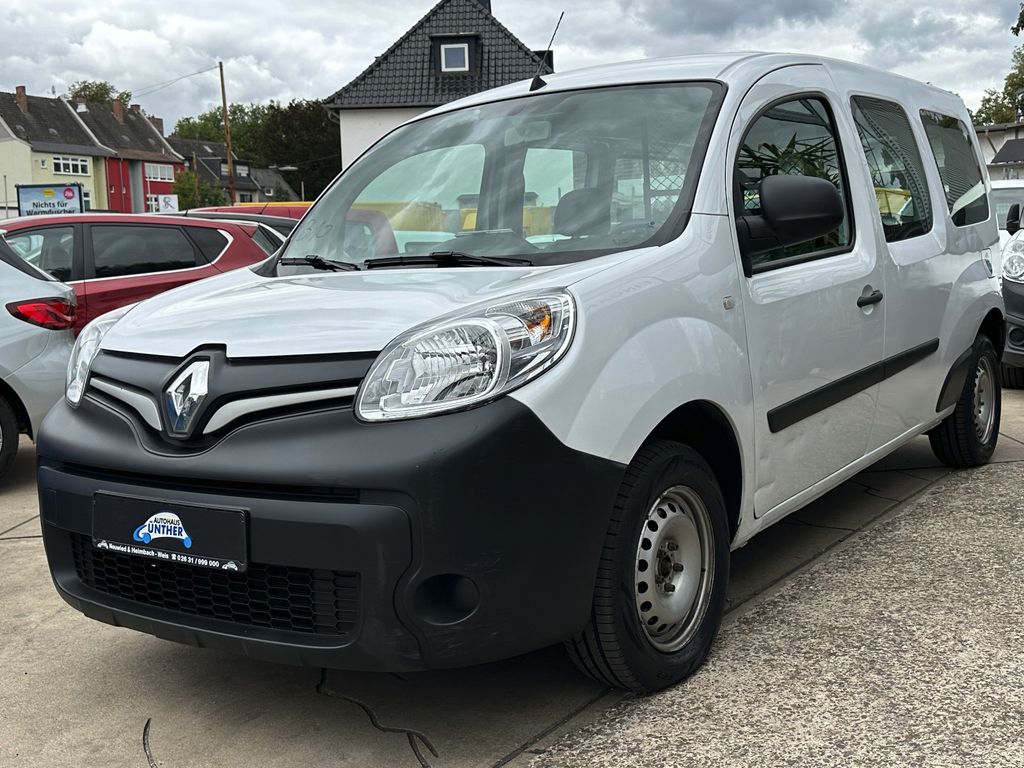 Image of Renault Kangoo