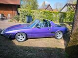 Fiat Bertone X1/9 - Fiat aus 1980: Cabrio