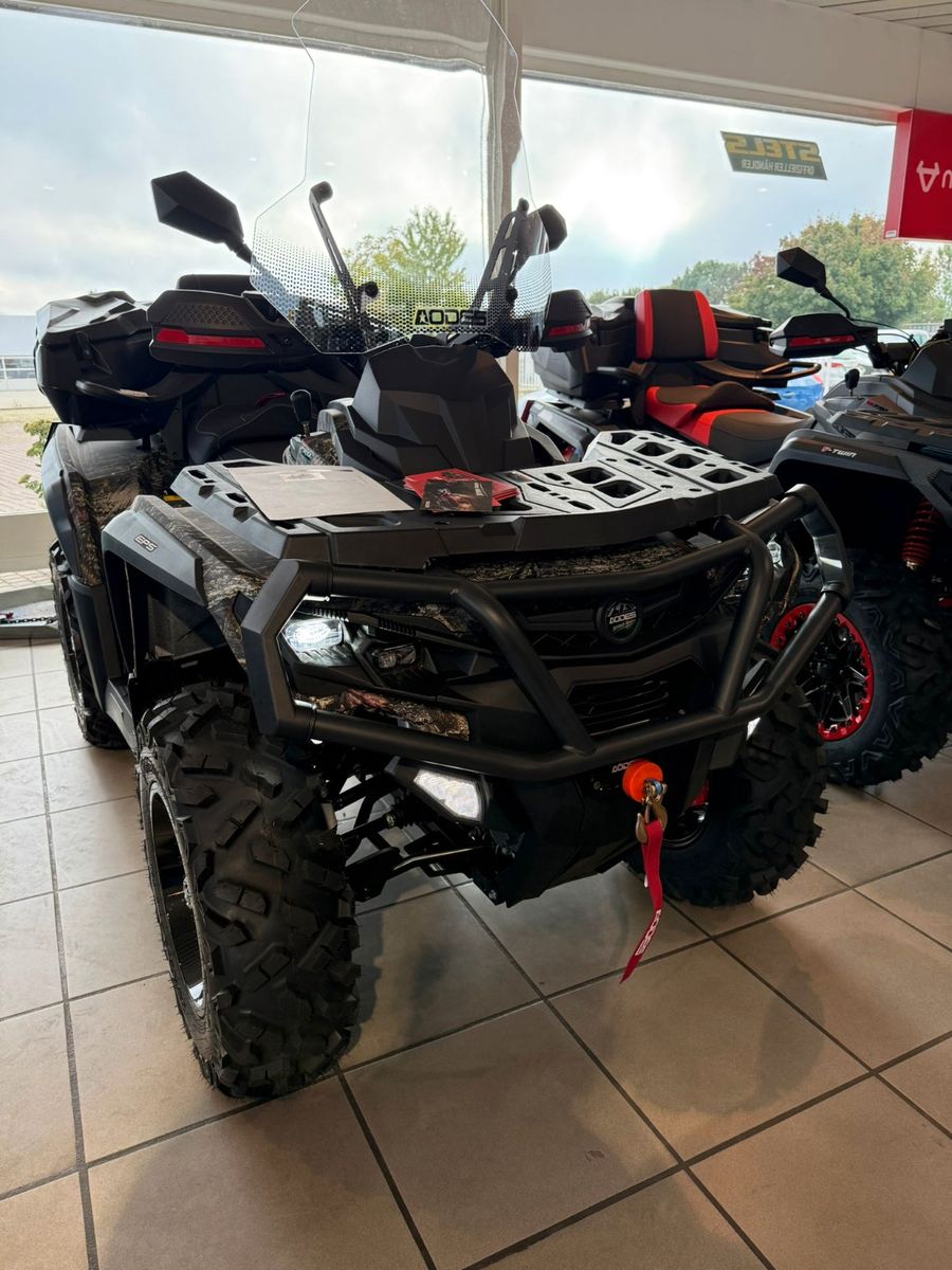 Fahrzeugabbildung Odes Pathcross 650 luxury edition