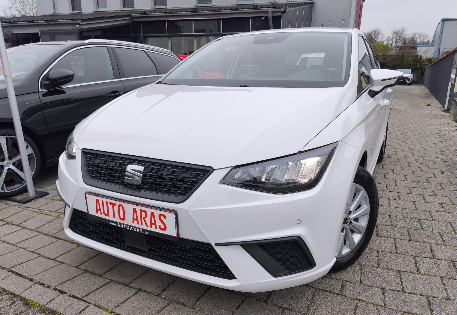 Seat Ibiza Style 1.0 TSI aus 1.Hand