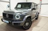 Mercedes-Benz G 500 AMG-Line Night+Standh.+Garantie bis 10/28 - graue Mercedes-Benz G 500
