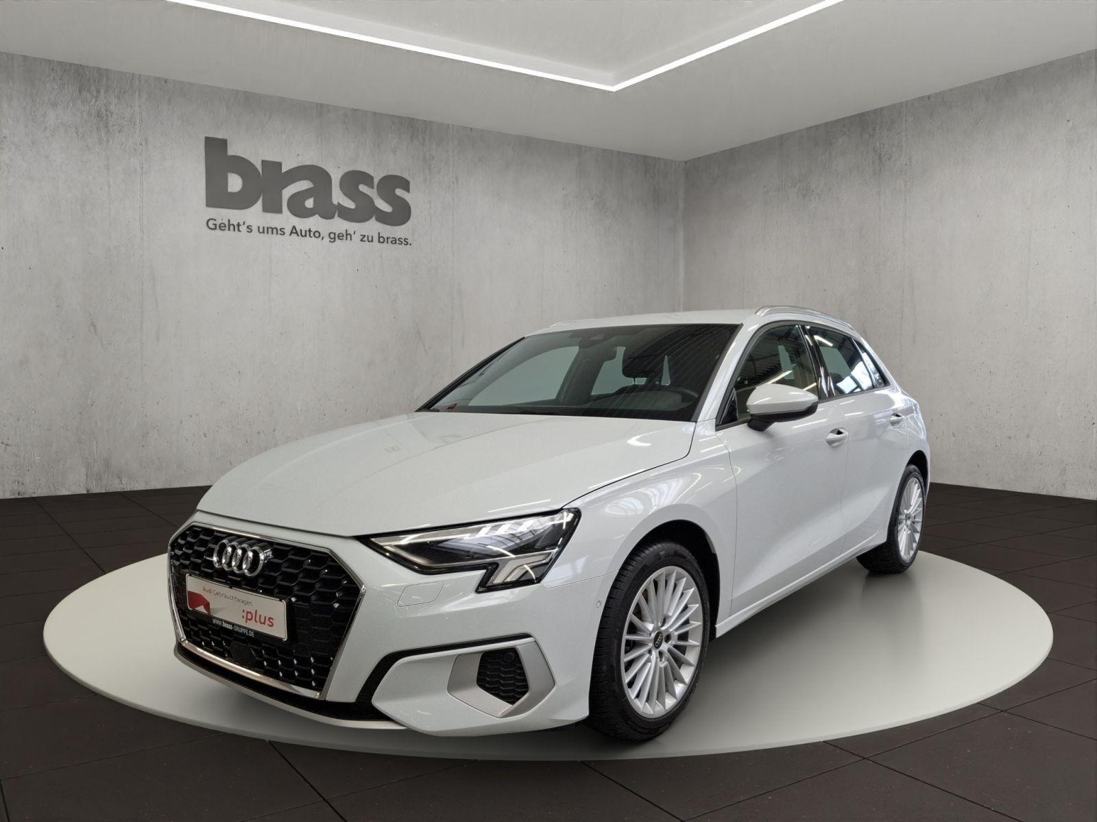 Audi A3 Sportback Advanced 30 TDI 85(116) kW(PS) Scha