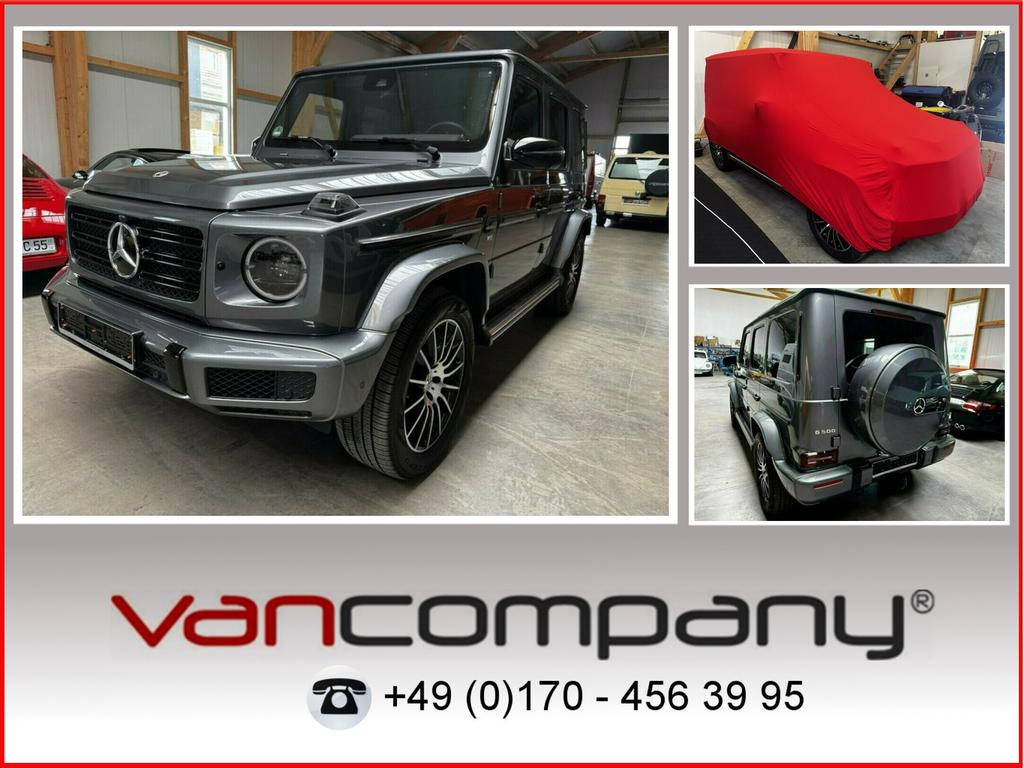 Mercedes-Benz G 500