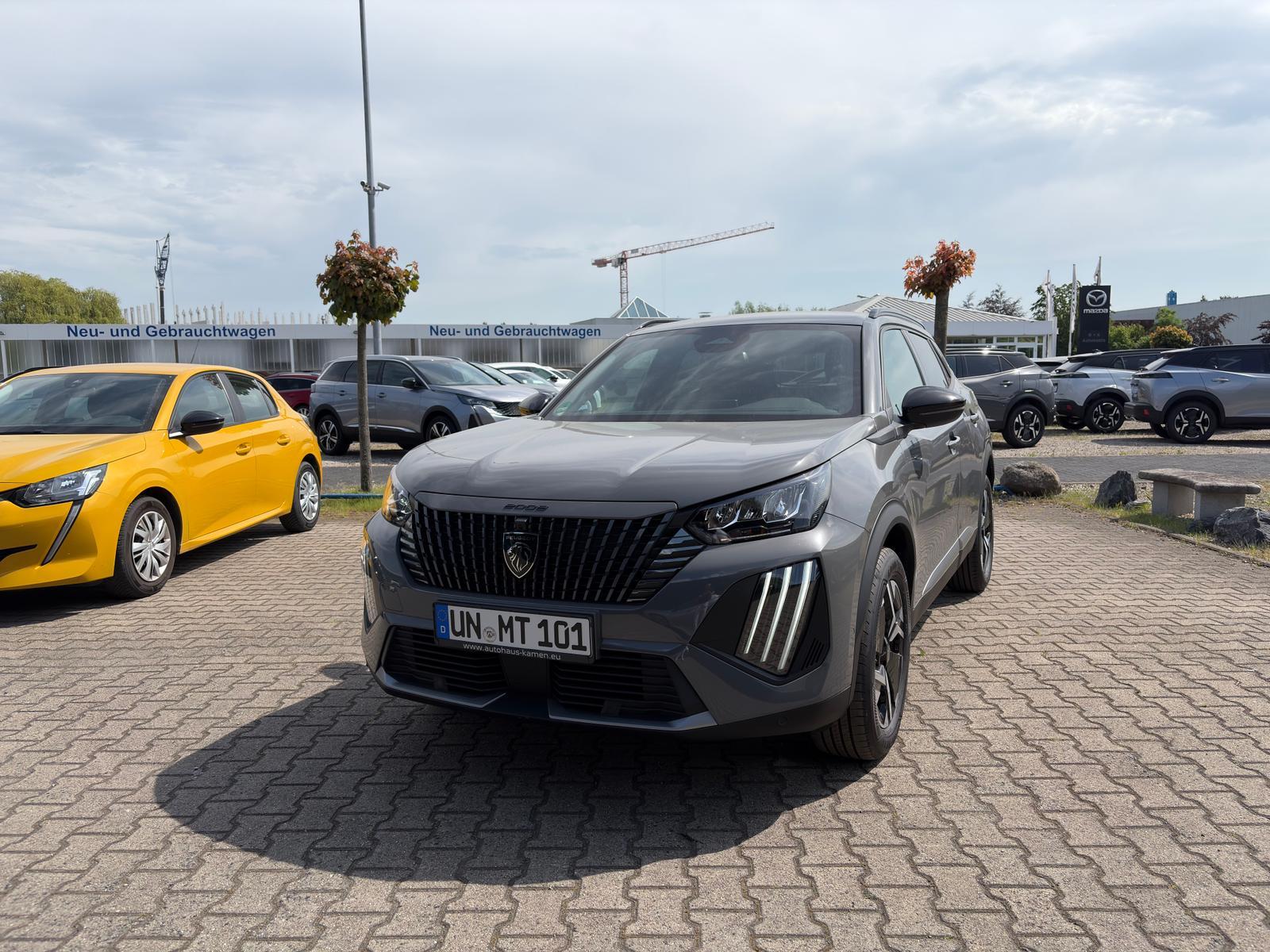 Peugeot 2008 Allure 1.2 12V e-THP / EAT8 *ACC*360 KAMERA