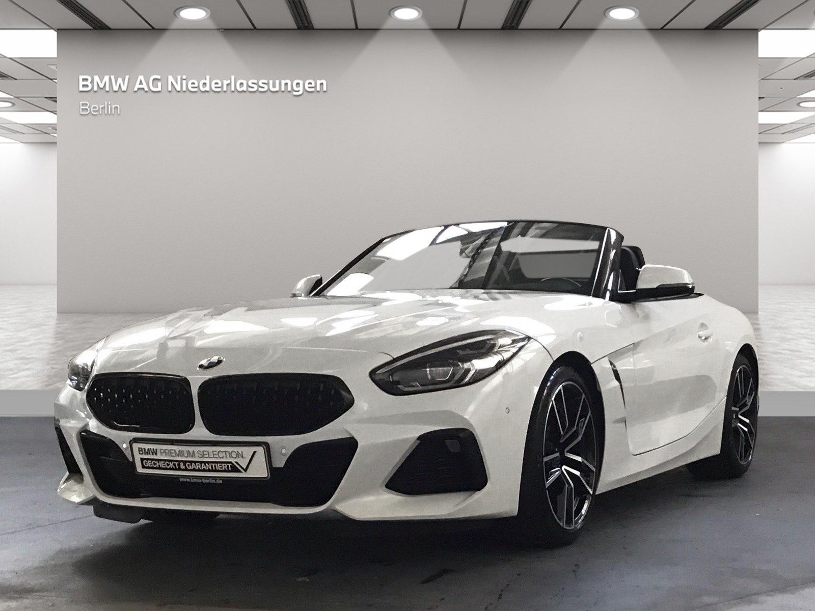 BMW Z4 sDrive20i M Sport LiveCockpitProf Kamera LED
