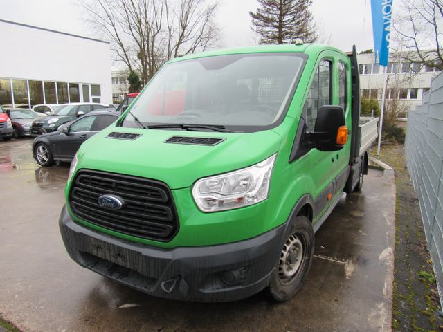 Ford Transit Pritsche 350 L3 Doppelkabine