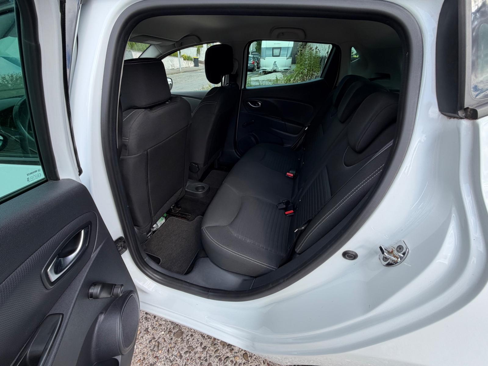 Renault Clio ENERGY TCe 120 EDC Limited Limited
