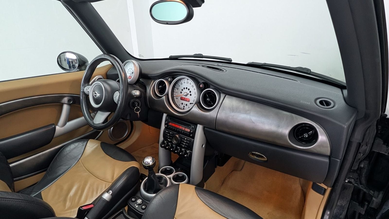 Fahrzeugabbildung MINI Cooper S Cabrio * Leder * Klima * SHZ *