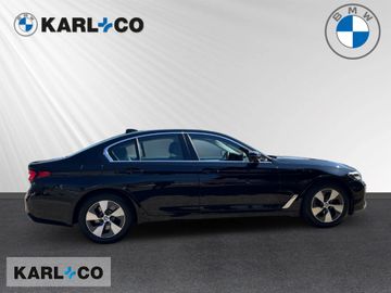 BMW 520 - 5